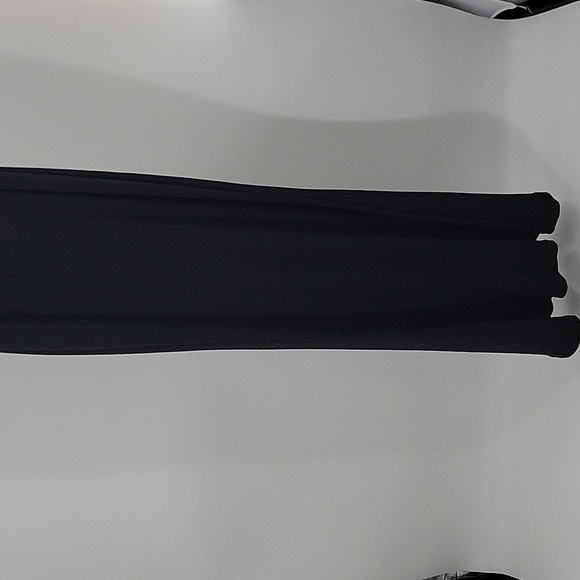 Elegant Black Maxi Dress With Built In Shapewear NWT - Picture 15 of 16